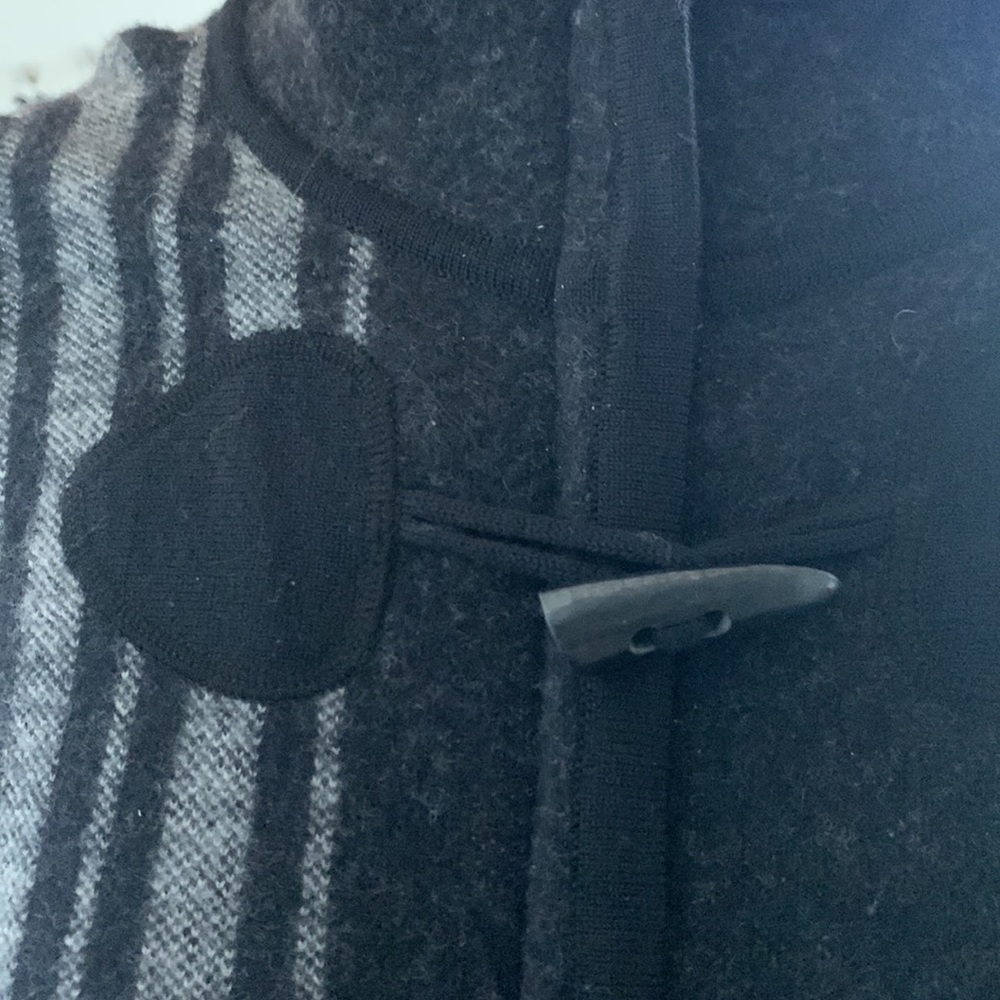 Pendleton wool sweater jacket - Picture 3 of 5